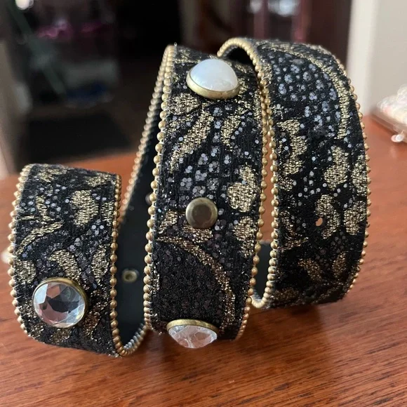 vintage 80’s belt - Picture 4 of 13